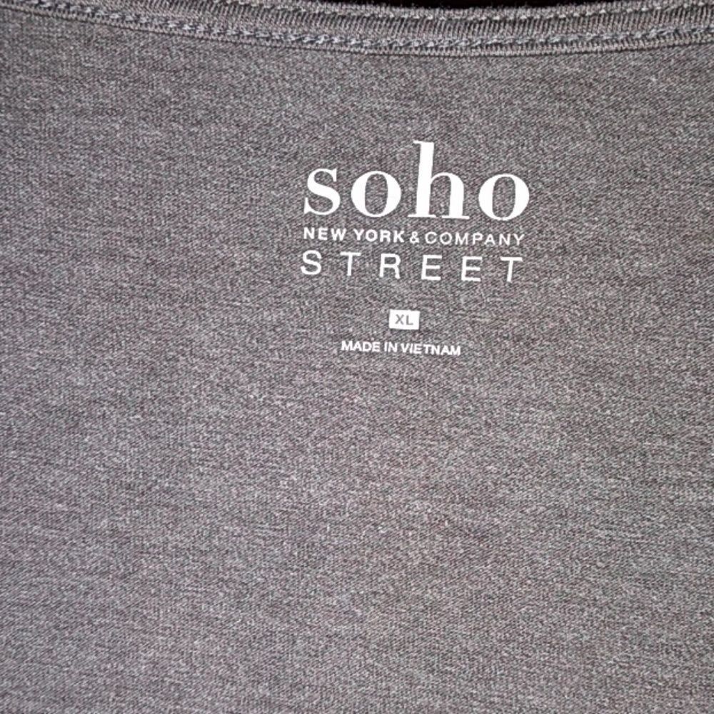 New York & Company faux wrap blouse - Picture 4 of 6